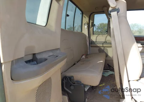 2000 Ford F-250 Lariat/Xl/Xlt from USA, damaged, VIN 1FTNX21F3YED10819